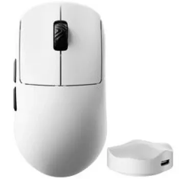 Scyrox V8 kabellose Gaming-Maus, 8.000 Hz Polling, 30.000 DPI PixArt, 36 g ultra-leicht, weiß (6977902640259)