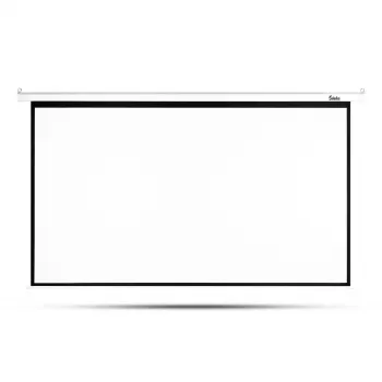 Silelis elektrinis ekranas 203x152 cm ESE-1