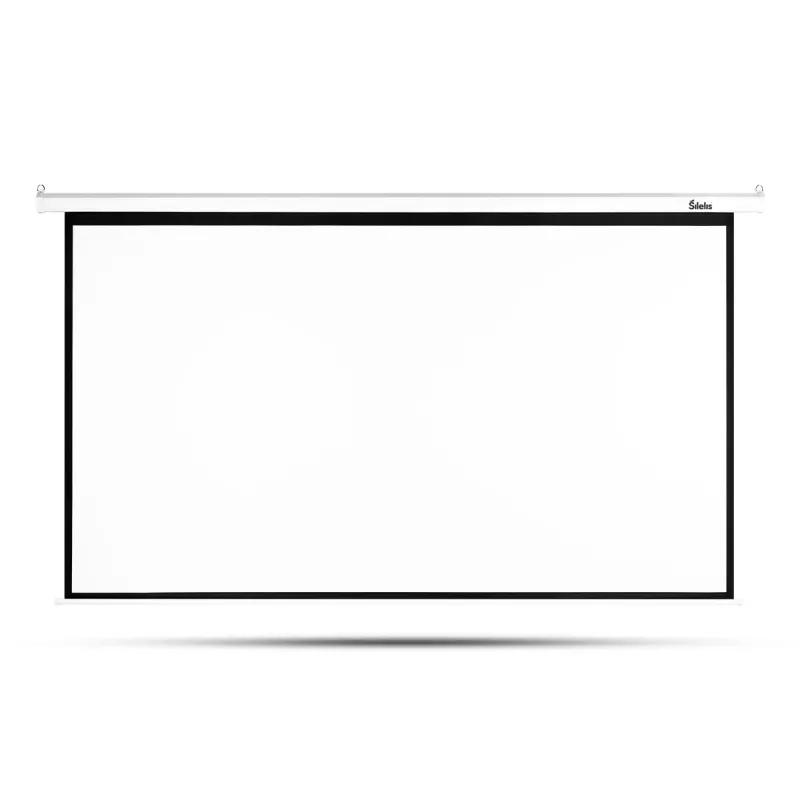Silelis elektrinis ekranas 203x152 cm ESE-1