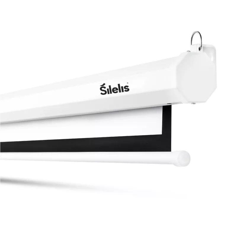 Silelis elektrinis ekranas 203x152 cm ESE-1