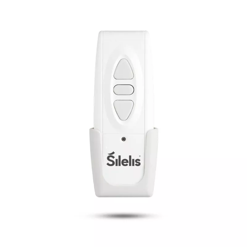 Silelis elektrinis ekranas 203x152 cm ESE-1