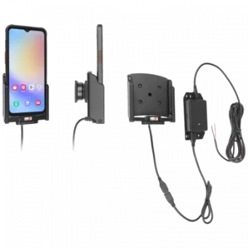 Brodit aktyvus laikiklis Galaxy Xcover 7 su Molex Pogo-Pin jungtimi