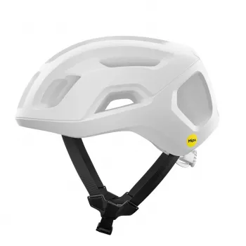 Dviračio šalmas POC Ventral Air MIPS baltas - 54/59