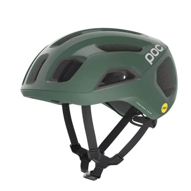 Dviračių šalmas POC Ventral Air MIPS, fluorescencinė oranžinė matinė, S dydis (50-56 cm)