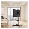 VALUE LCD-/TV-Rollstnder, 37-70 col., iki 50 kg, juoda