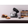 Smeg virtuvinis kombainas SMF05BLEU, 4,8 l, 1000 W, juodas