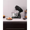 Smeg virtuvinis kombainas SMF05BLEU, 4,8 l, 1000 W, juodas