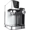 Cecotec kavos aparatas | Power Espresso 20 Cream | 20 bar siurblio slėgis | Įmontuotas pieno putotojas | Pusiau automatinis | 1350 W