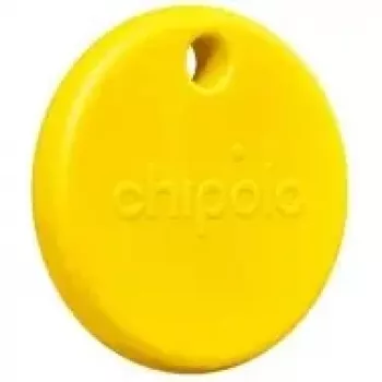 Tracker POP Chipolo Geltonas