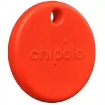 Tracker POP Chipolo raudonas