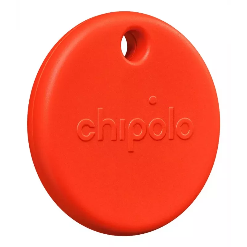 Tracker POP Chipolo raudonas