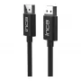 INCA DisplayPort kabelis IDPD-20 DP > DP; 4K60Hz; 2,0m mažmeninė pakuotė