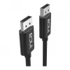 INCA DisplayPort kabelis IDPD-20 DP > DP; 4K60Hz; 2,0m mažmeninė pakuotė