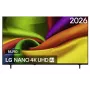 LG 65NU900B6LA.AEU 65 colių 4K UHD NanoCell Smart-TV su webOS, juodos spalvos