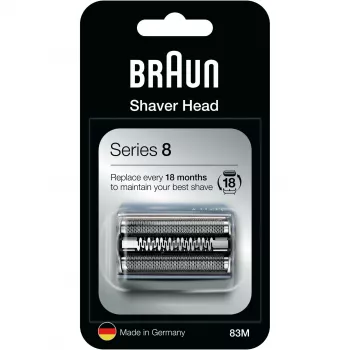 Braun Series 8 Skustuvų rinkinys 83M