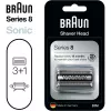 Braun Series 8 Skustuvų rinkinys 83M