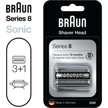 Braun Series 8 Skustuvų rinkinys 83M