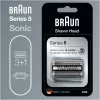 Braun Series 8 Skustuvų rinkinys 83M