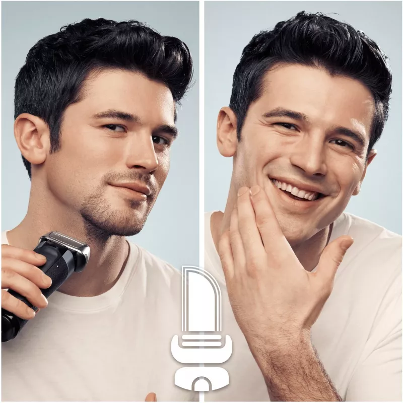Braun Series 8 Skustuvų rinkinys 83M