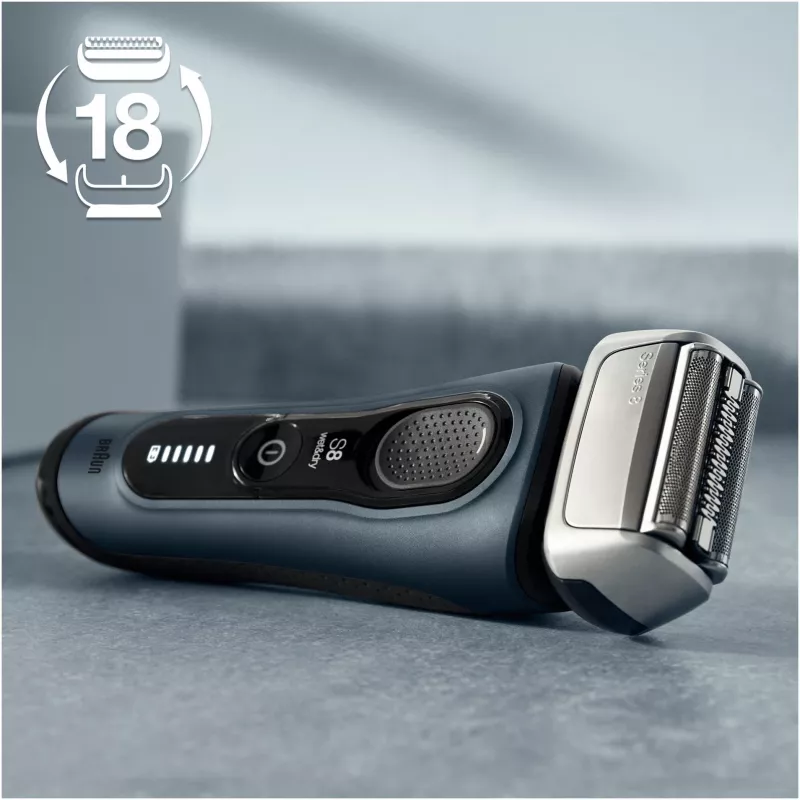Braun Series 8 Skustuvų rinkinys 83M