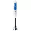 Braun MQ 3005 panardomasis blenderis, 700 W, 2 greičiai, balta/mėlyna