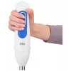 Braun MQ 3005 panardomasis blenderis, 700 W, 2 greičiai, balta/mėlyna