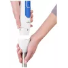 Braun MQ 3005 panardomasis blenderis, 700 W, 2 greičiai, balta/mėlyna