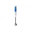Braun MQ 3005 panardomasis blenderis, 700 W, 2 greičiai, balta/mėlyna