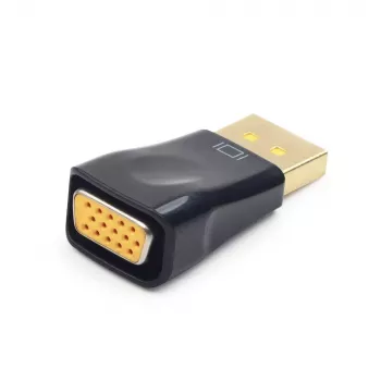 Adapteris DisplayPort 1.1 → VGA