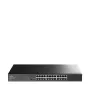 Cudy GS1024E tinklo jungiklis valdomas Gigabit Ethernet (10/100/1000) juodas