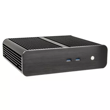 Akasa Euler S belaidis Thin-Mini-ITX korpusas, OEM - juodas