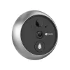 Vaizdo domofono sistema EZVIZ DP2 2K 3 MP 10,9 cm (4,3 inch) sidabrinė