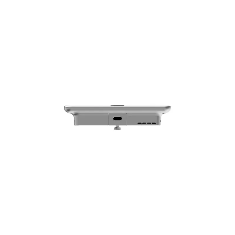 Vaizdo domofono sistema EZVIZ DP2 2K 3 MP 10,9 cm (4,3 inch) sidabrinė