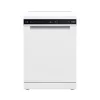 Whirlpool W7F HS51 Laisvai pastatoma indaplovė 15 komplektų B