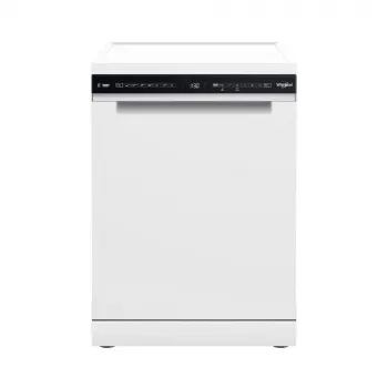 Whirlpool W7F HS51 Laisvai pastatoma indaplovė 15 komplektų B