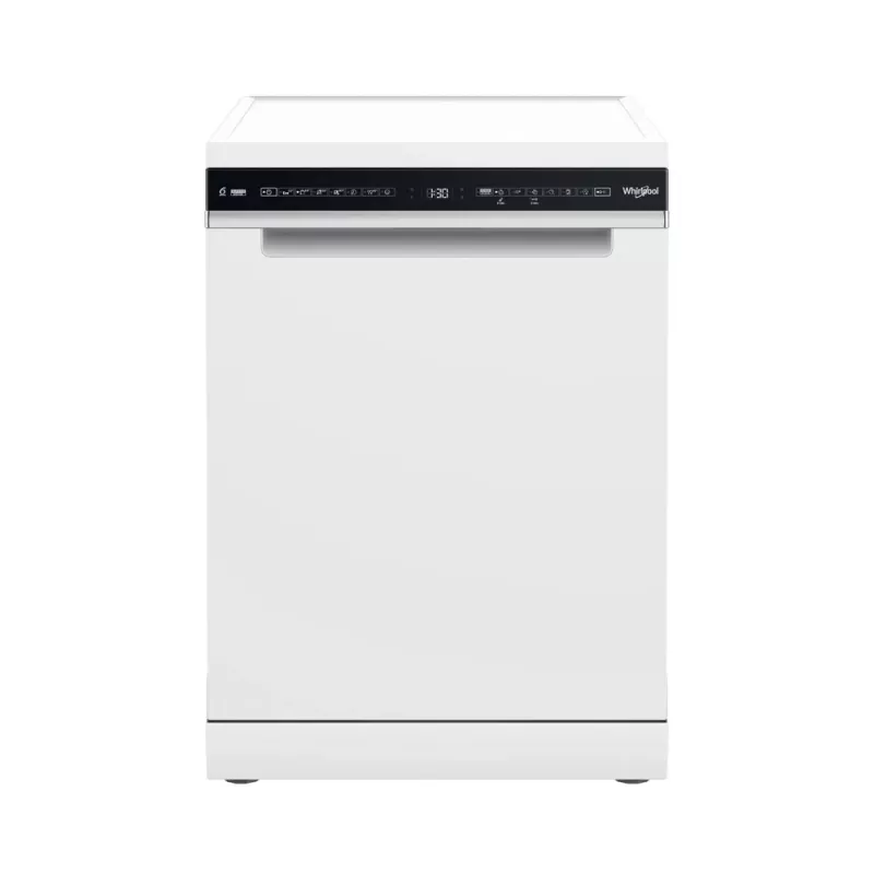 Whirlpool W7F HS51 Laisvai pastatoma indaplovė 15 komplektų B