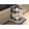 Whirlpool W7F HS51 Laisvai pastatoma indaplovė 15 komplektų B