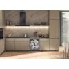 Whirlpool W7F HS51 Laisvai pastatoma indaplovė 15 komplektų B