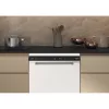 Whirlpool W7F HS51 Laisvai pastatoma indaplovė 15 komplektų B