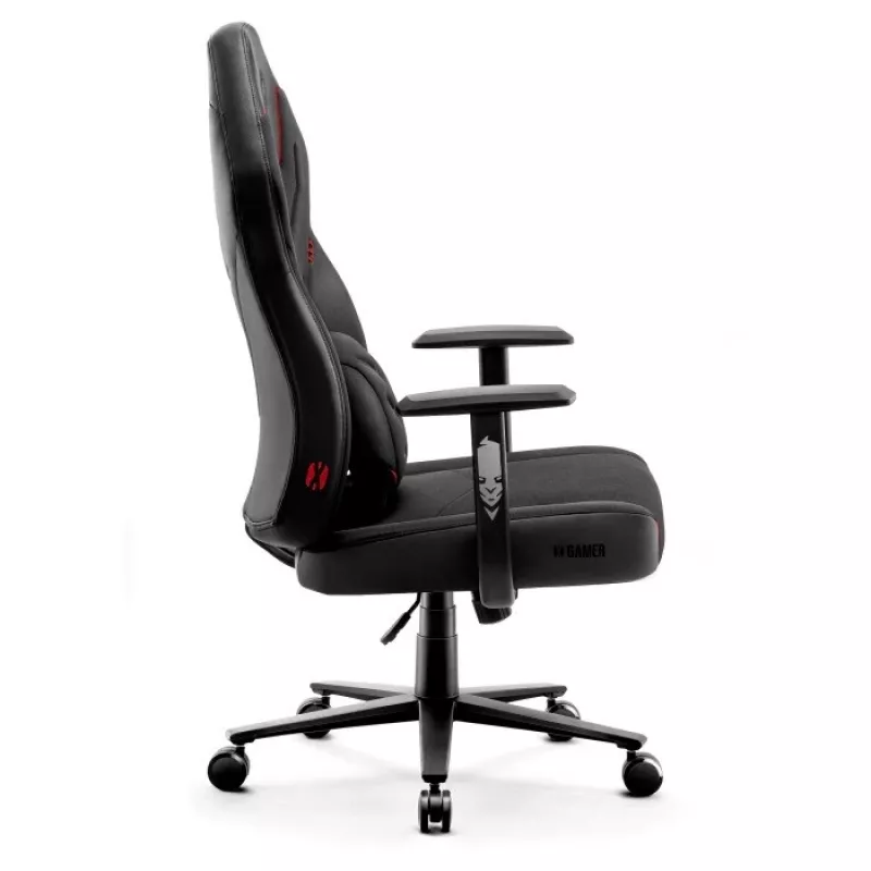 Diablo X-Gamer 2.0 Normal Size Dark Obsidian – žaidimų fotelis