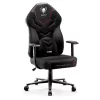 Diablo X-Gamer 2.0 Normal Size Dark Obsidian – žaidimų fotelis