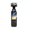 Grūdintas stiklas TELESIN, skirtas DJI Osmo Pocket 3