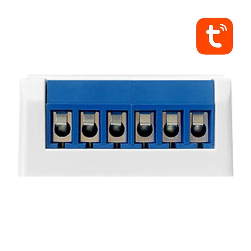 Išmanusis jungiklio modulis ZigBee Avatto LZWSM16-W3 be nulinio laido TUYA
