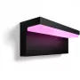 Philips Hue Nyro sieninis šviestuvas White & Cool Amb. 1000lm juodas