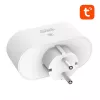 Dvigubas išmanusis kištukas WiFi Gosund SP211 3500W, Tuya