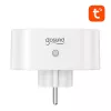 Dvigubas išmanusis kištukas WiFi Gosund SP211 3500W, Tuya