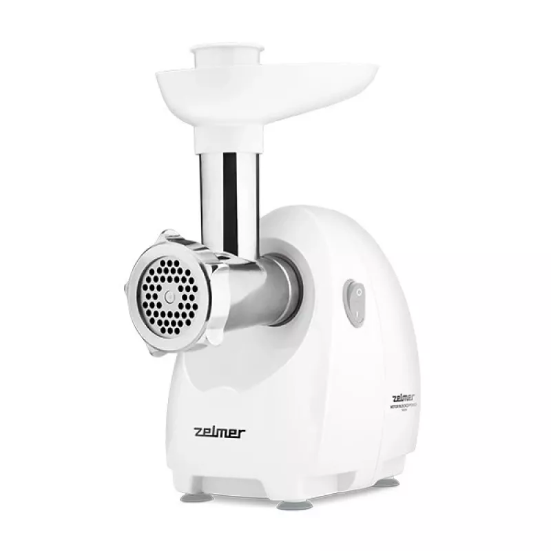 Zelmer ZMM4045B mėsmalė 1900 W balta