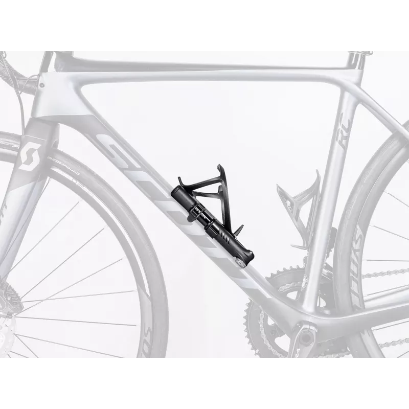Pompka rankinė TOPEAK Roadie DA dvigubo veikimo