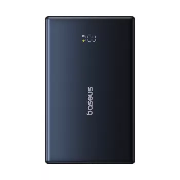 Baseus P10076801123-00 Li-polimerinė power bank 10000 mAh Juoda