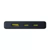 Baseus P10076801123-00 Li-polimerinė power bank 10000 mAh Juoda